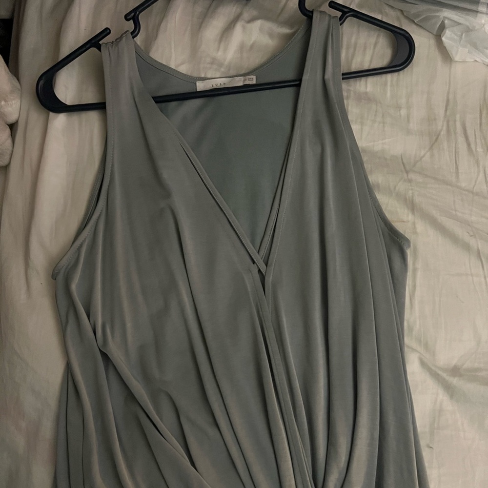 Boutique tank top
